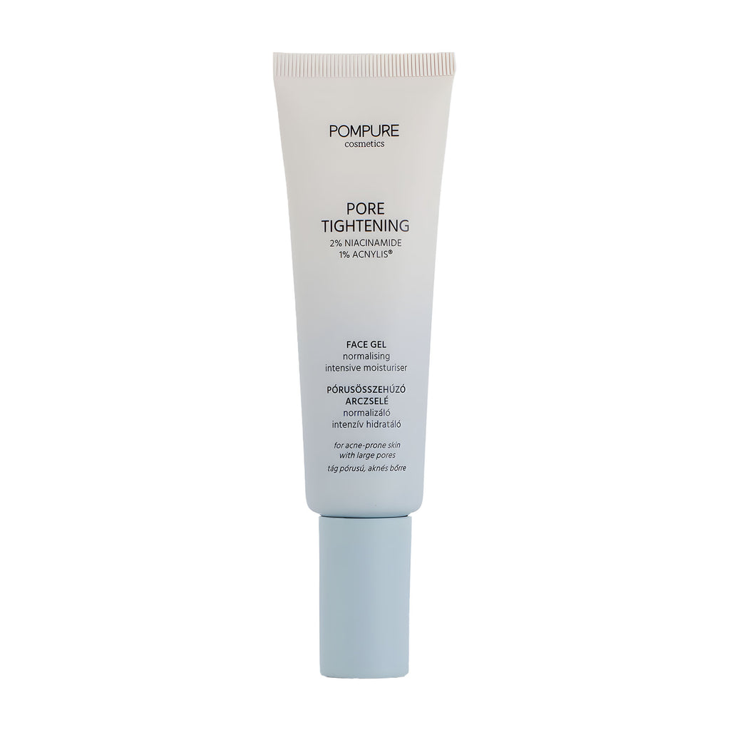 POMPURE Face Gel PORE TIGHTENING, 50 mL