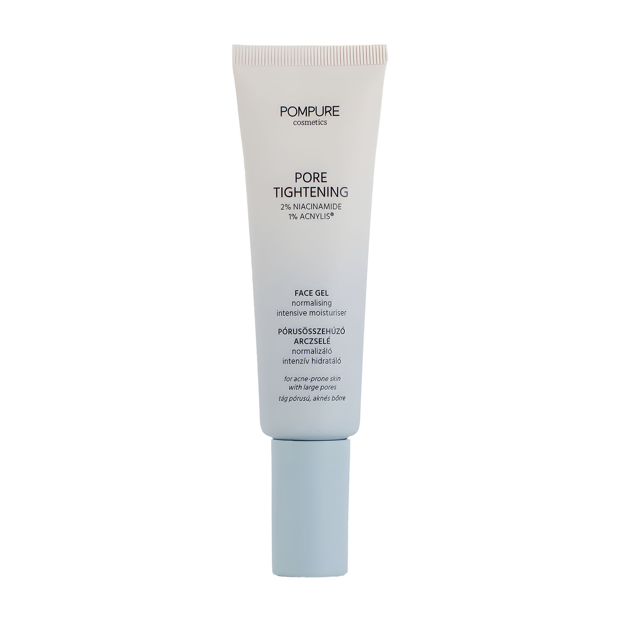 POMPURE Face Gel PORE TIGHTENING, 50 mL