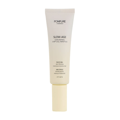 POMPURE Face Gel SLOW AGE, 50 mL