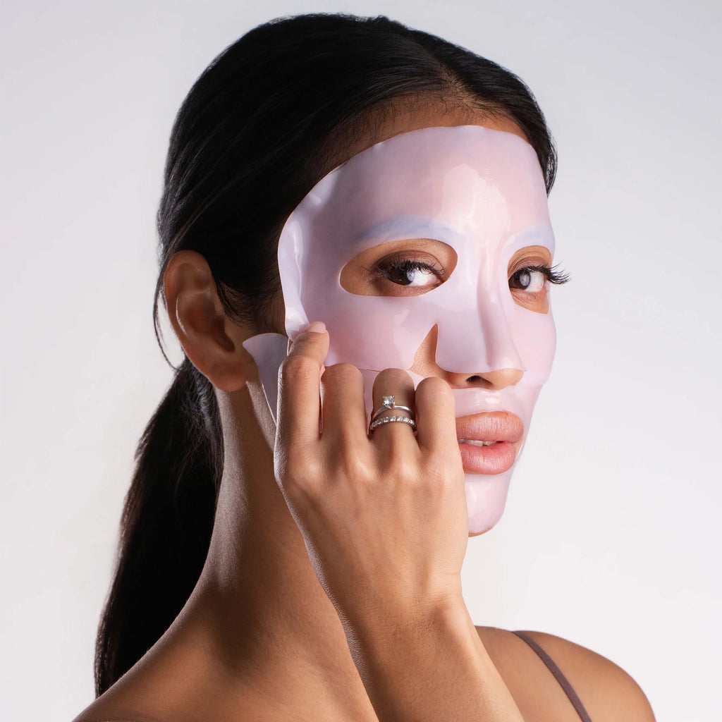 Pem Delian Masque visage FIRM THERAPY PDRN & Collagène Peptidique, 35 g