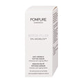 Pompure Botox Filler Anti-Wrinkle Peptide Serum packaging on a white background