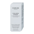 Pompure Hyaluron Intense hydro-plumping serum packaging on a white background