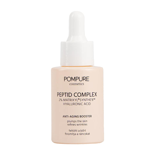 POMPURE Face Serum Anti-Aging Booster PEPTID COMPLEX, 30 mL