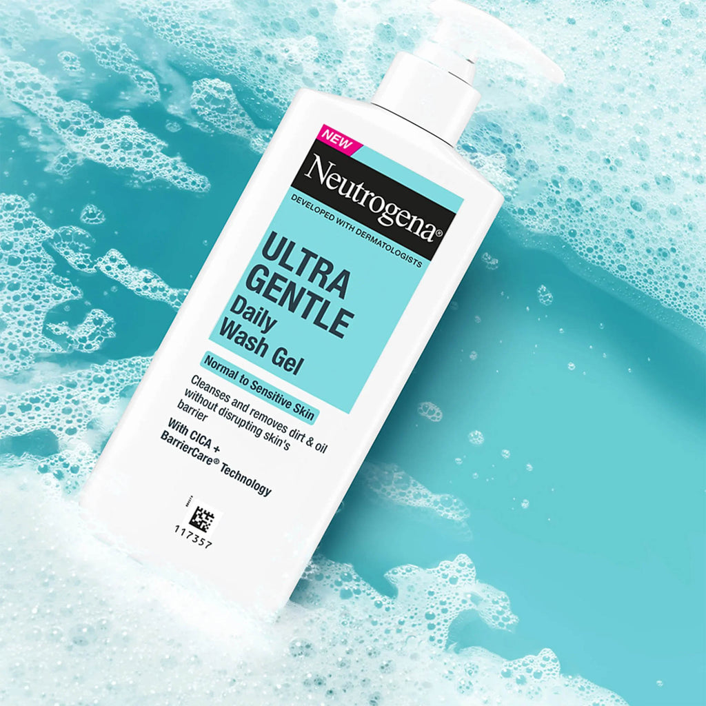 Neutrogena Waschgel Daily ULTRA GENTLE, 200 ml