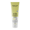 Tube of Jean&Len peeling gel cleanser on a white background