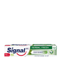 Signal Family Care herbal fresh toothpaste, 75 mL