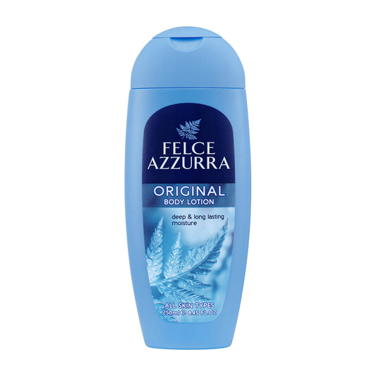 Felce Azzurra Original body lotion, 250 mL