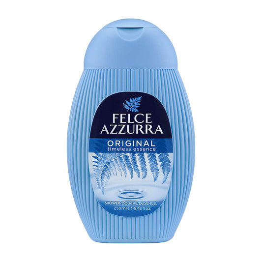 Felce Azzurra Original shower gel, 250 mL