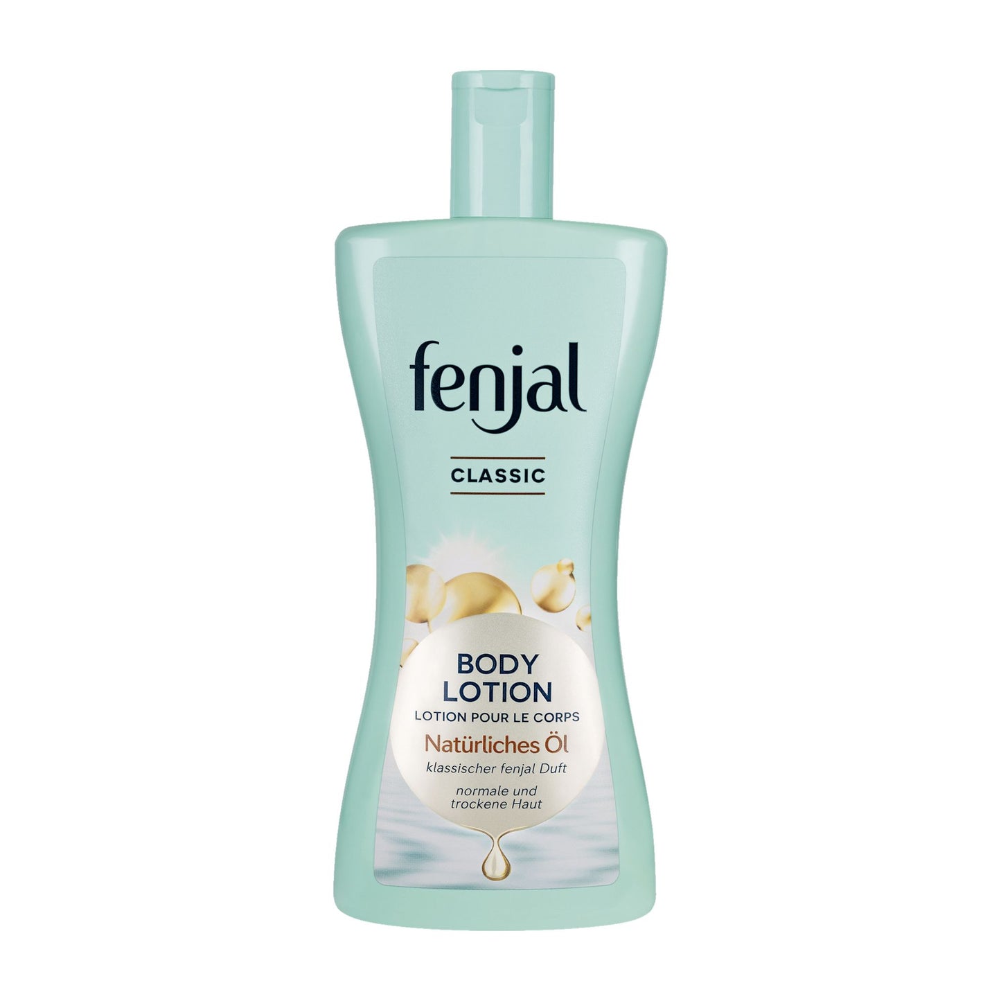 fenjal Classic body lotion, 400 mL