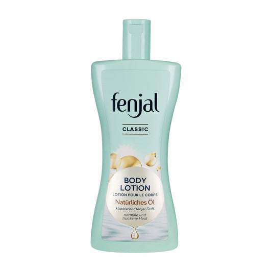 fenjal Classic body lotion, 400 mL