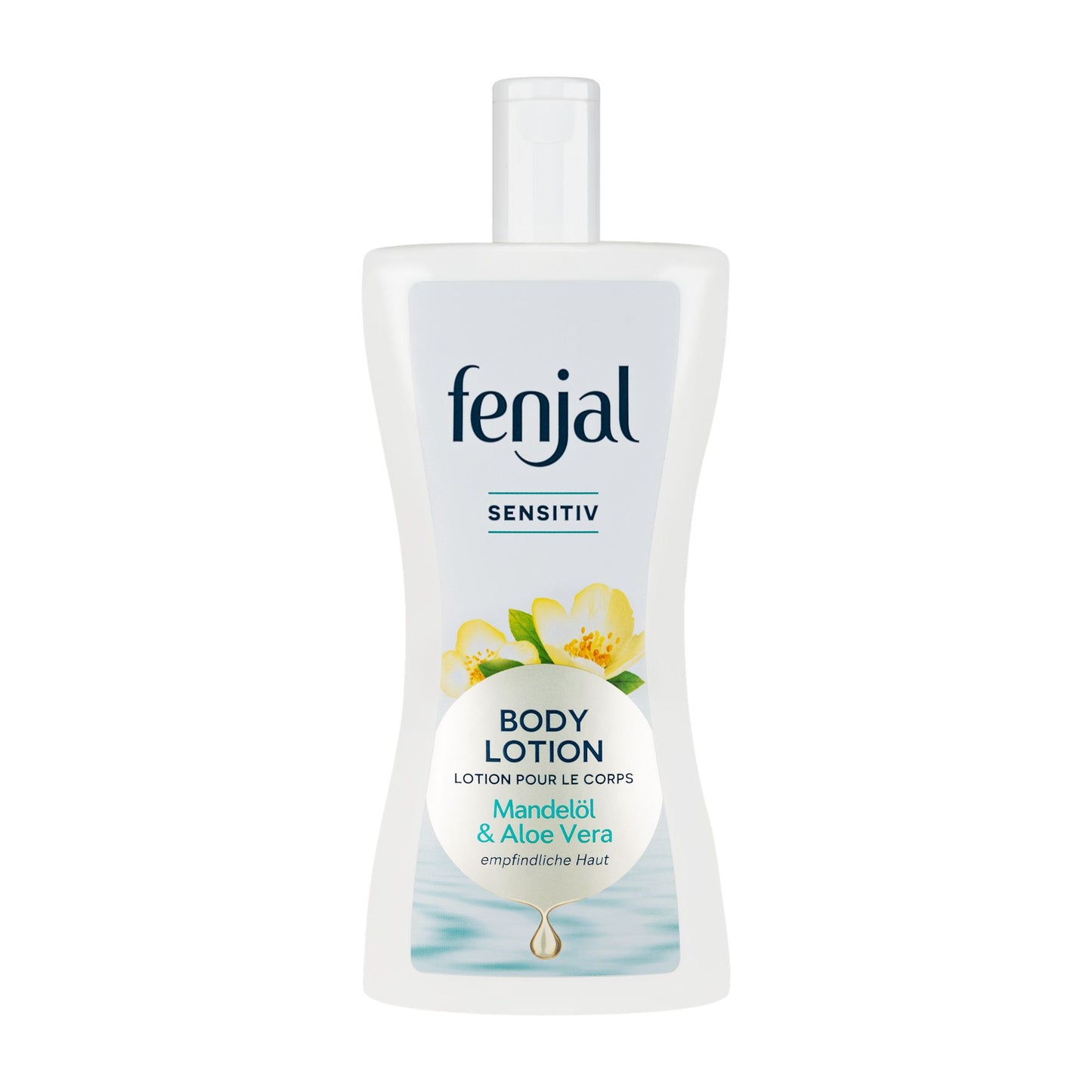 fenjal Sensitive body lotion, 400 mL