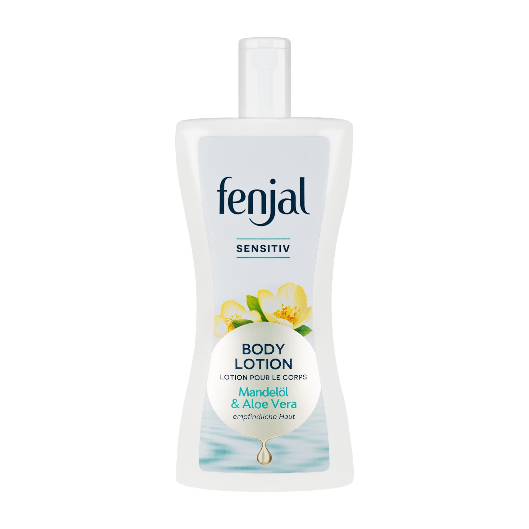 Fenjal Sensitive Lotion corporelle, 400 ml