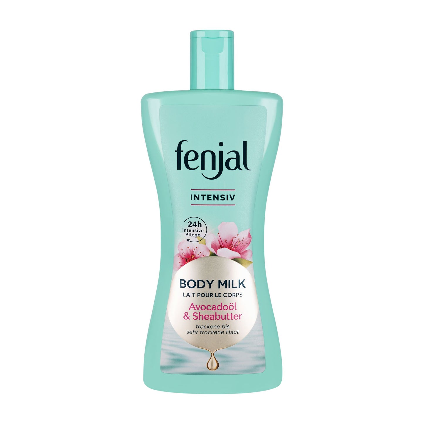 fenjal Intensive body milk, 400 mL