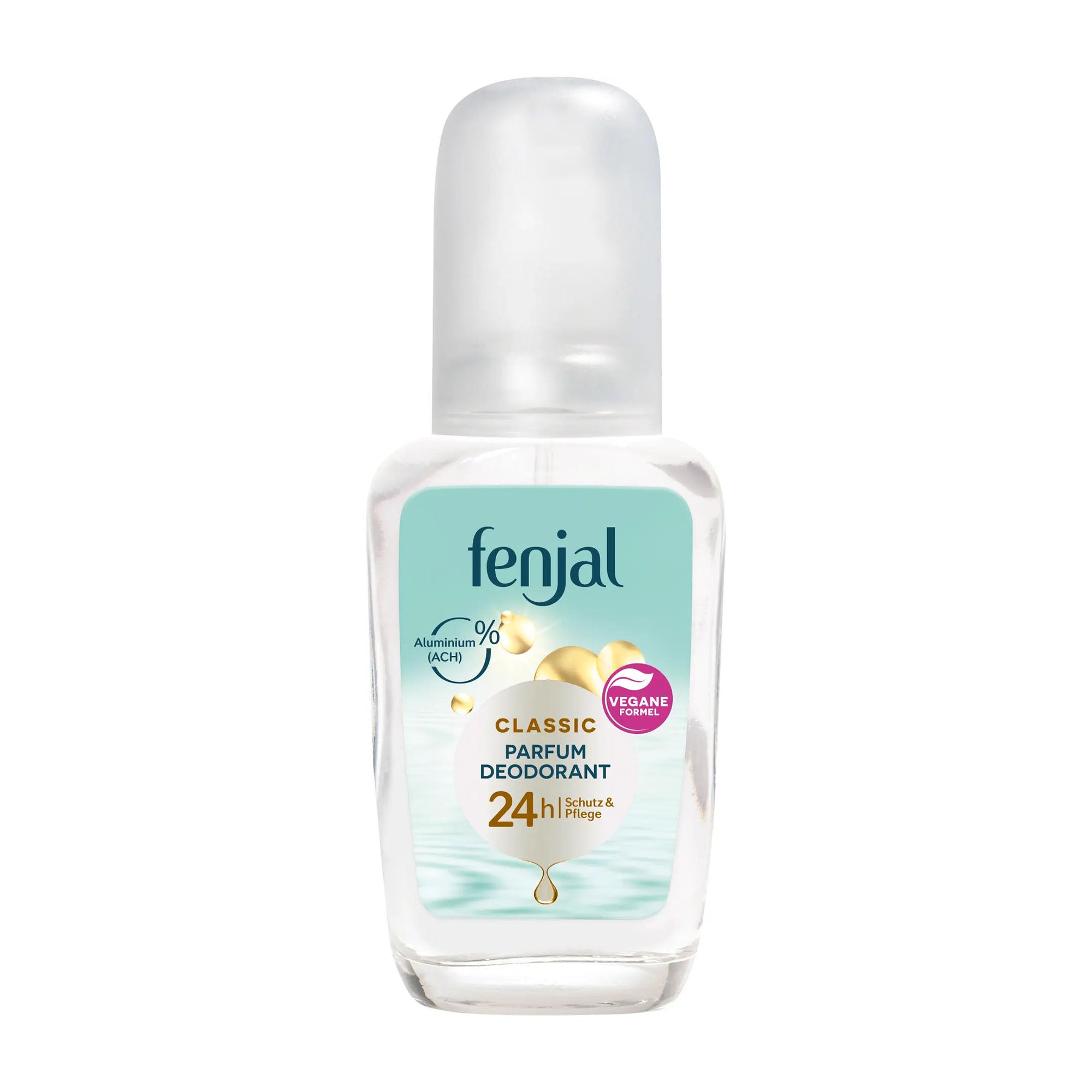 fenjal Deo Pump Spray Classic, 75 mL