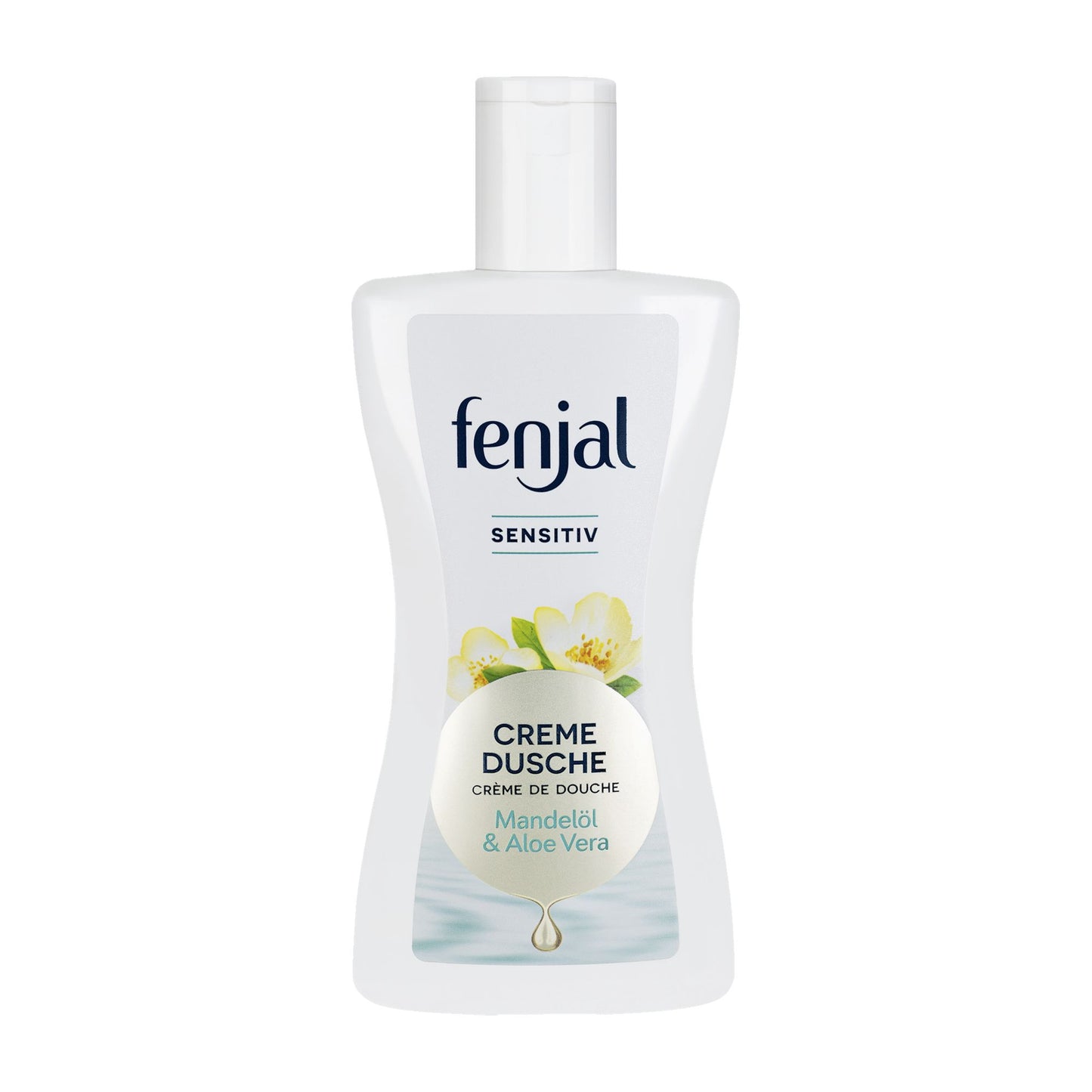 fenjal Sensitive shower cream, 200 mL