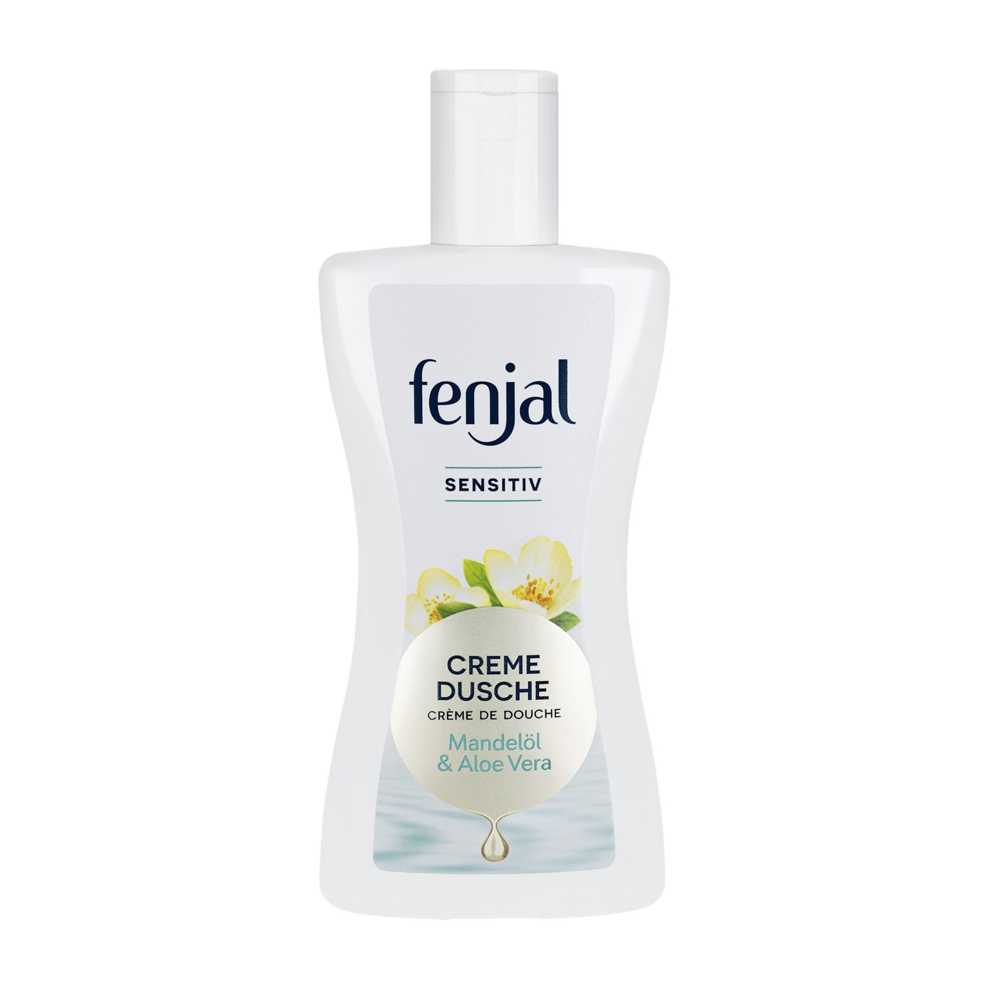Fenjal Sensitive Crème de douche, 200 ml