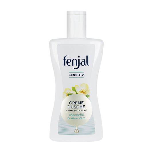 fenjal Sensitive shower cream, 200 mL