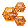 Ferrero Küsschen Classic Pralines 30ct 267 g packaging on a white background