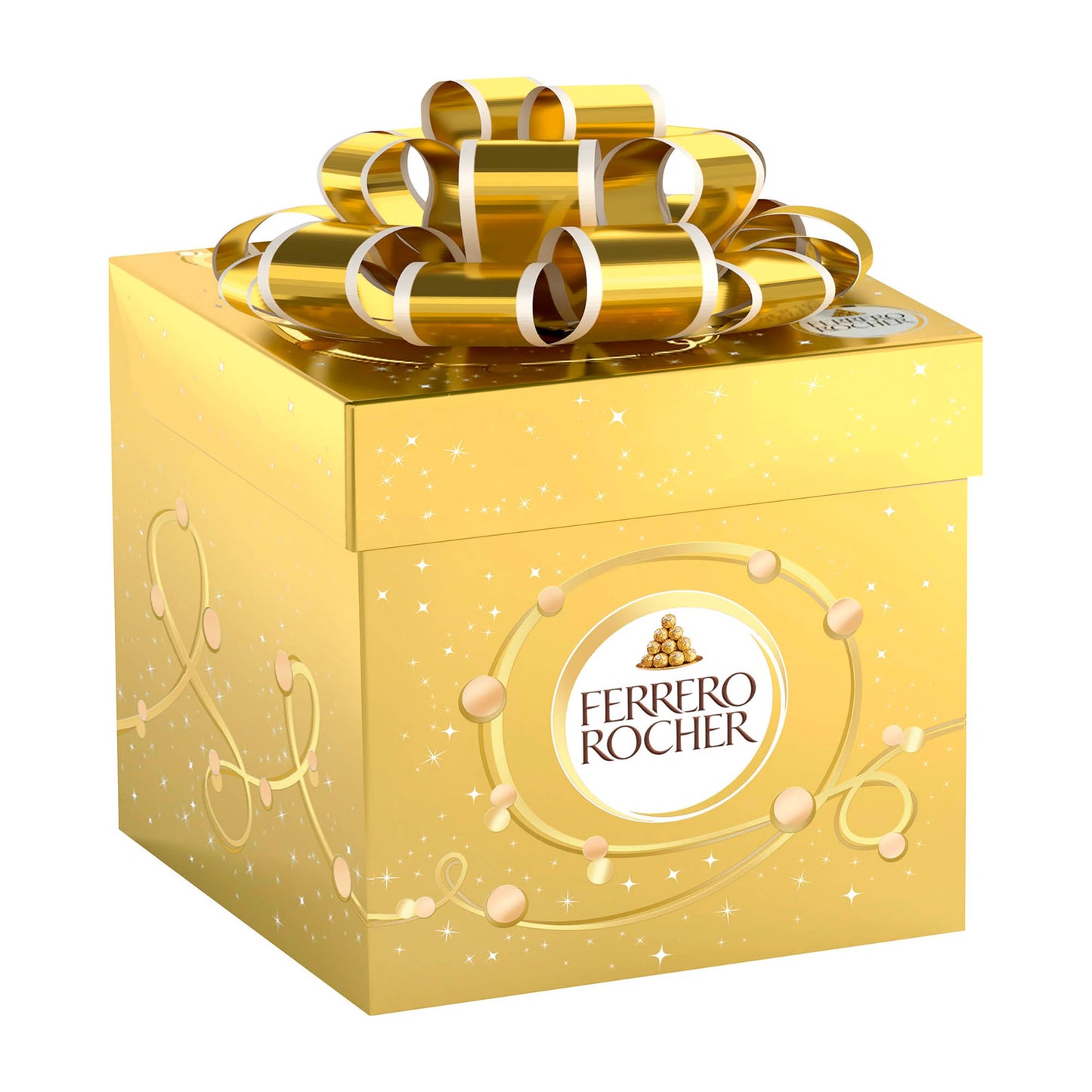 Ferrero Rocher Weihnachtspralinen Geschenkpackung, 225 g