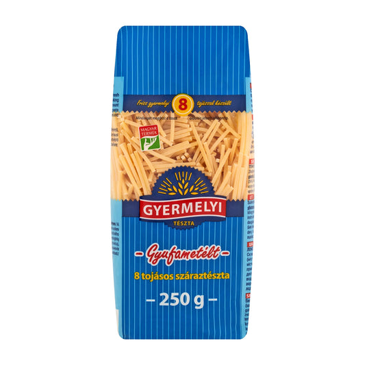 Gyermelyi Filini 8 eggs pasta, 250 g