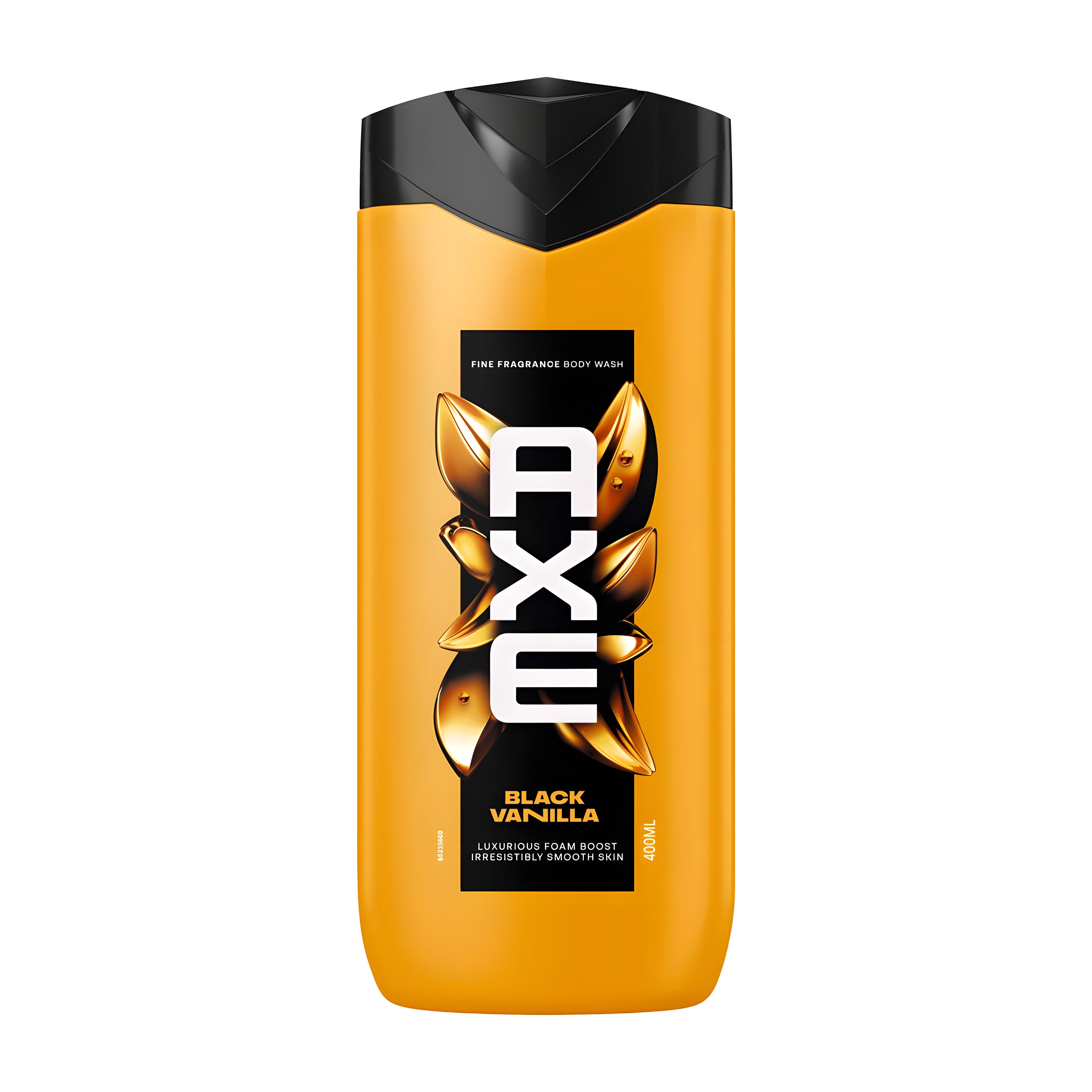 AXE Fine Fragrance Body Wash BLACK VANILLA, 400 mL