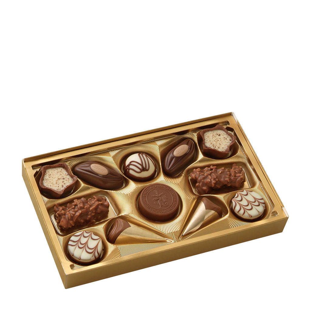 Lindt Fine Pralines, 120 g