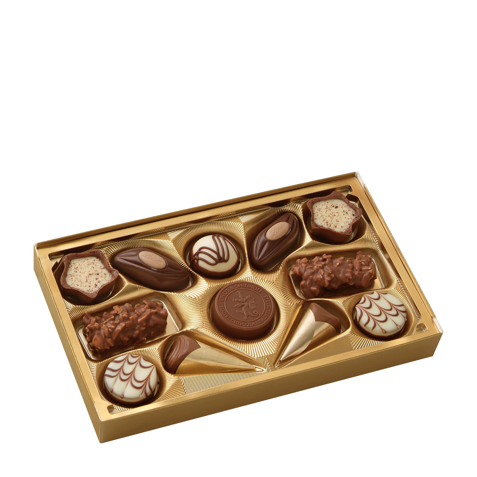 Lindt Fine Pralines, 120 g