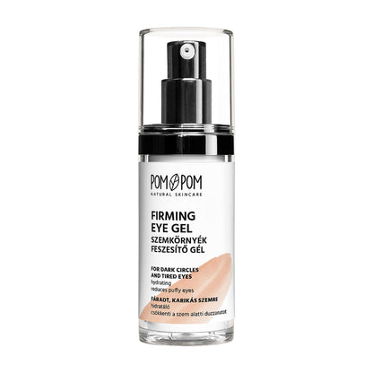 Pom-Pom Firming Eye Gel for dark circles and tired eyes, 30 mL