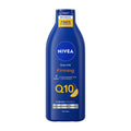 Nivea Firming Q10 body milk for dry skin, 400 mL