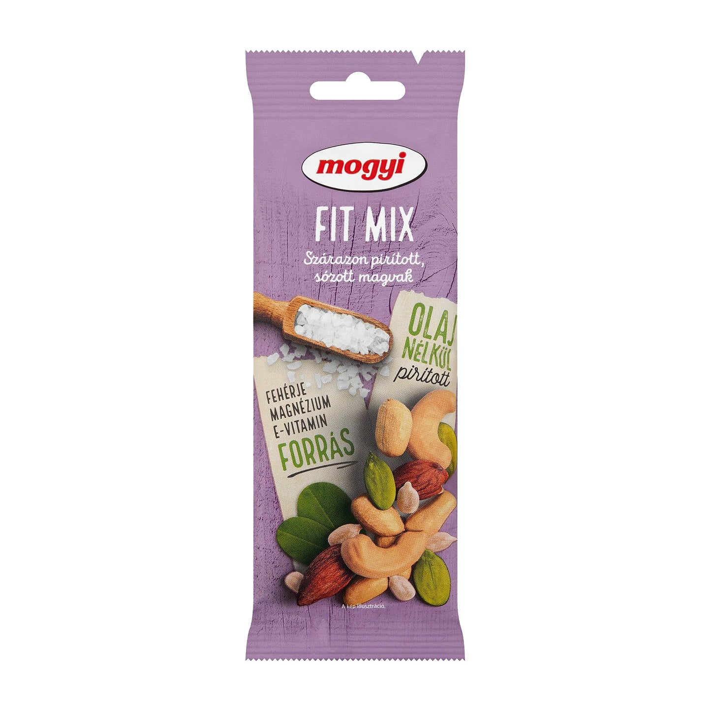 Mogyi Fit Mix Nüsse & Samen, 70 g