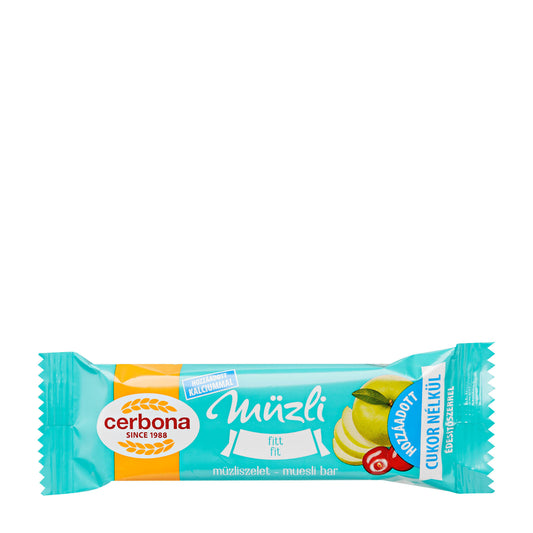 Cerbona Fit Muesli Bar, 20 g