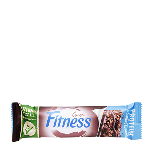 Fitness Cocoa cereal bar, 20 g