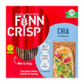 FinnCrisp Chia with Sea Salt Sourdough Rye Thins flat bread, 195 g