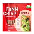 FinnCrisp Original Sourdough Rye Thins flat bread, 200 g