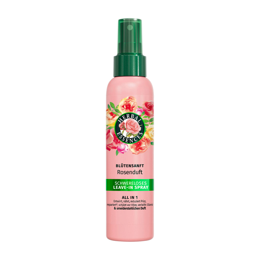 Herbal Essences Floral Soft rose scent leave-in spray, 145 mL