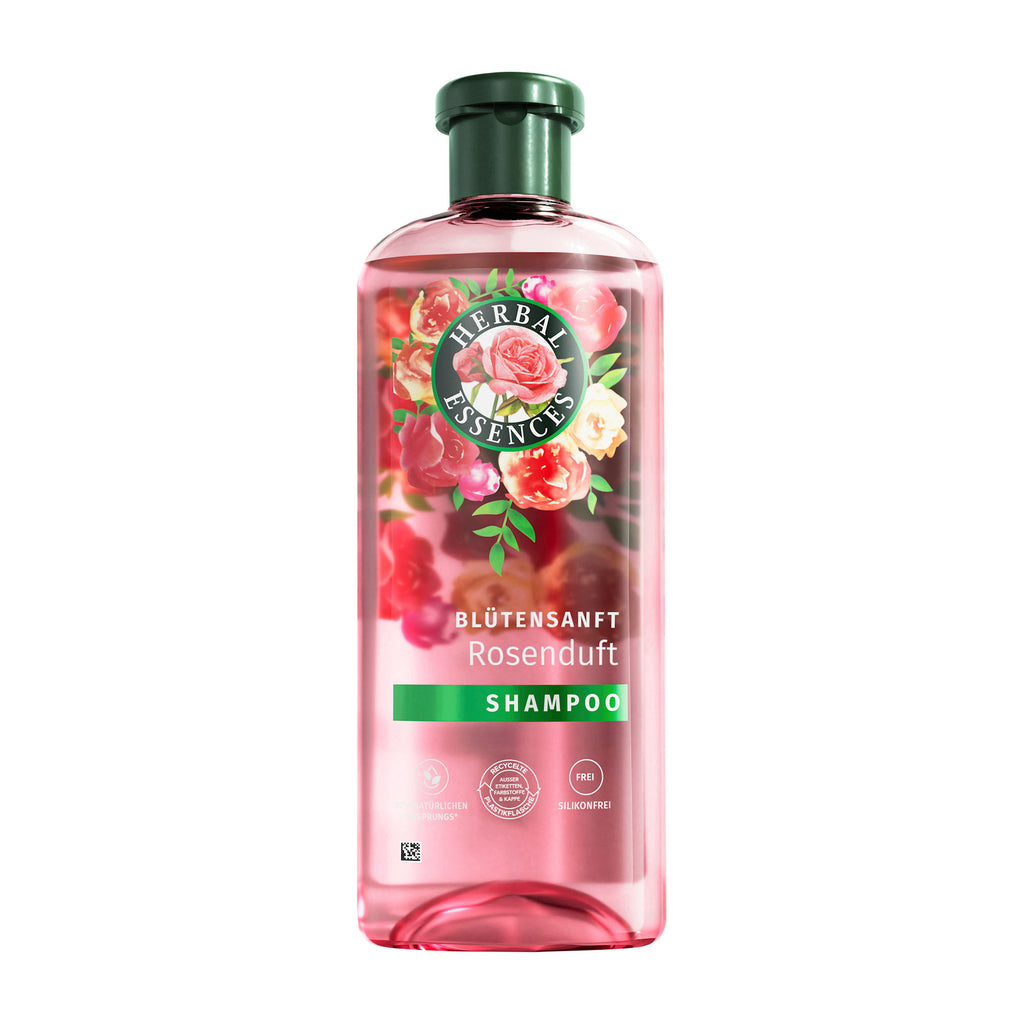 Herbal Essences Blütensanft Rosenduft Shampoo, 350 ml
