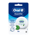 Oral-B Essential dental floss packaging on a white background