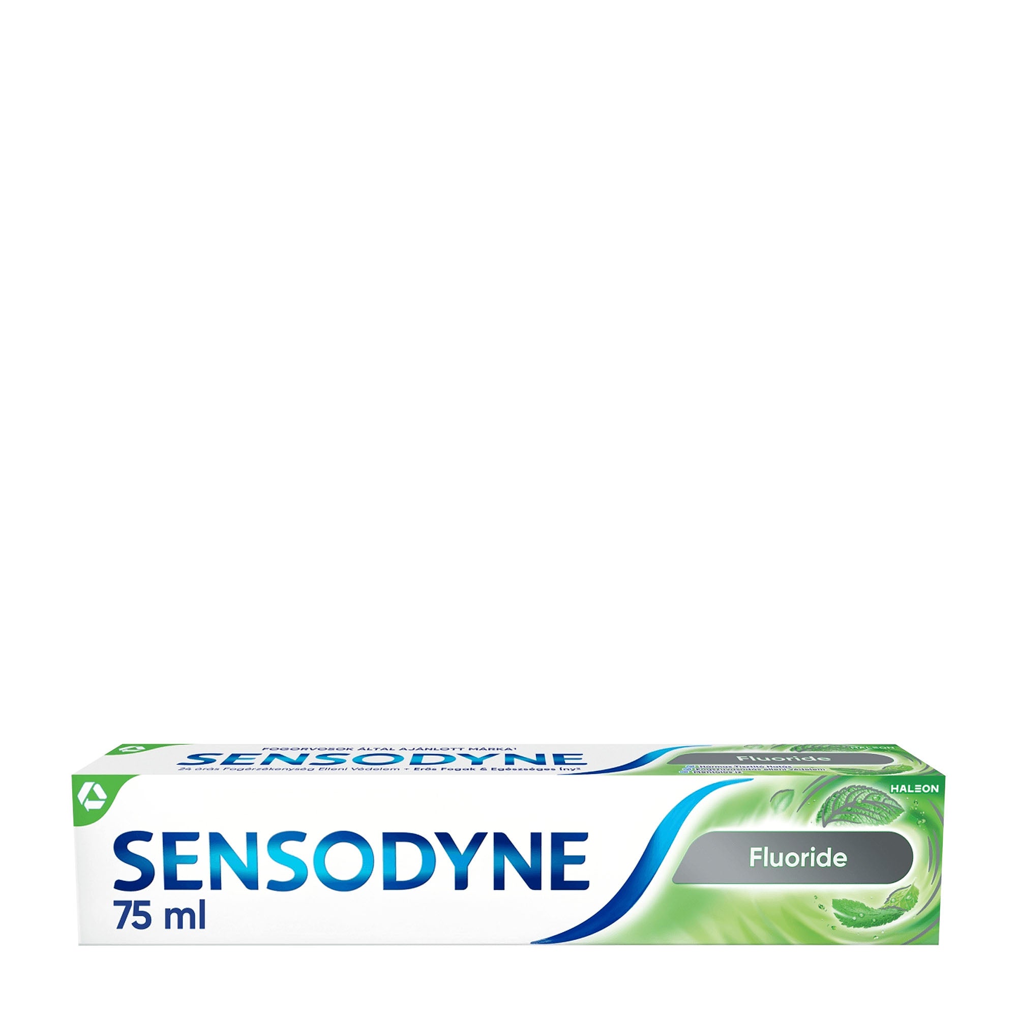 Sensodyne Dentifrice au fluor, 75 ml