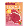 Foamie Soin lavant solide Douche d’été Fraise et basilic, 80 g