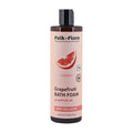 Folk & Flora Grapefruit anti-cellulite bath foam, 400 mL