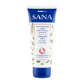 A tube of Sana foot treatment cream with anti-fungal tea tree oil.