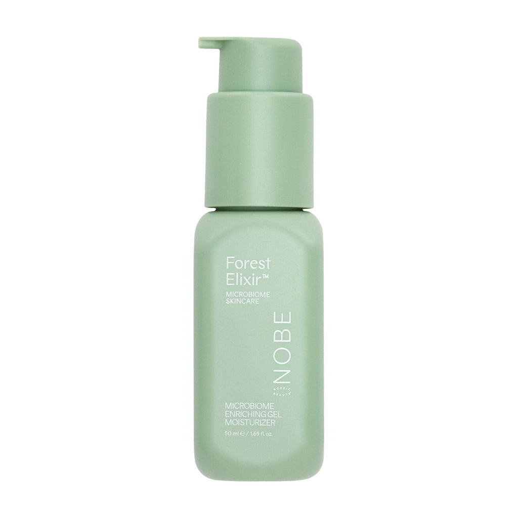NOBE Forest Elixir microbiome enriching gel moisturizer, 50 mL
