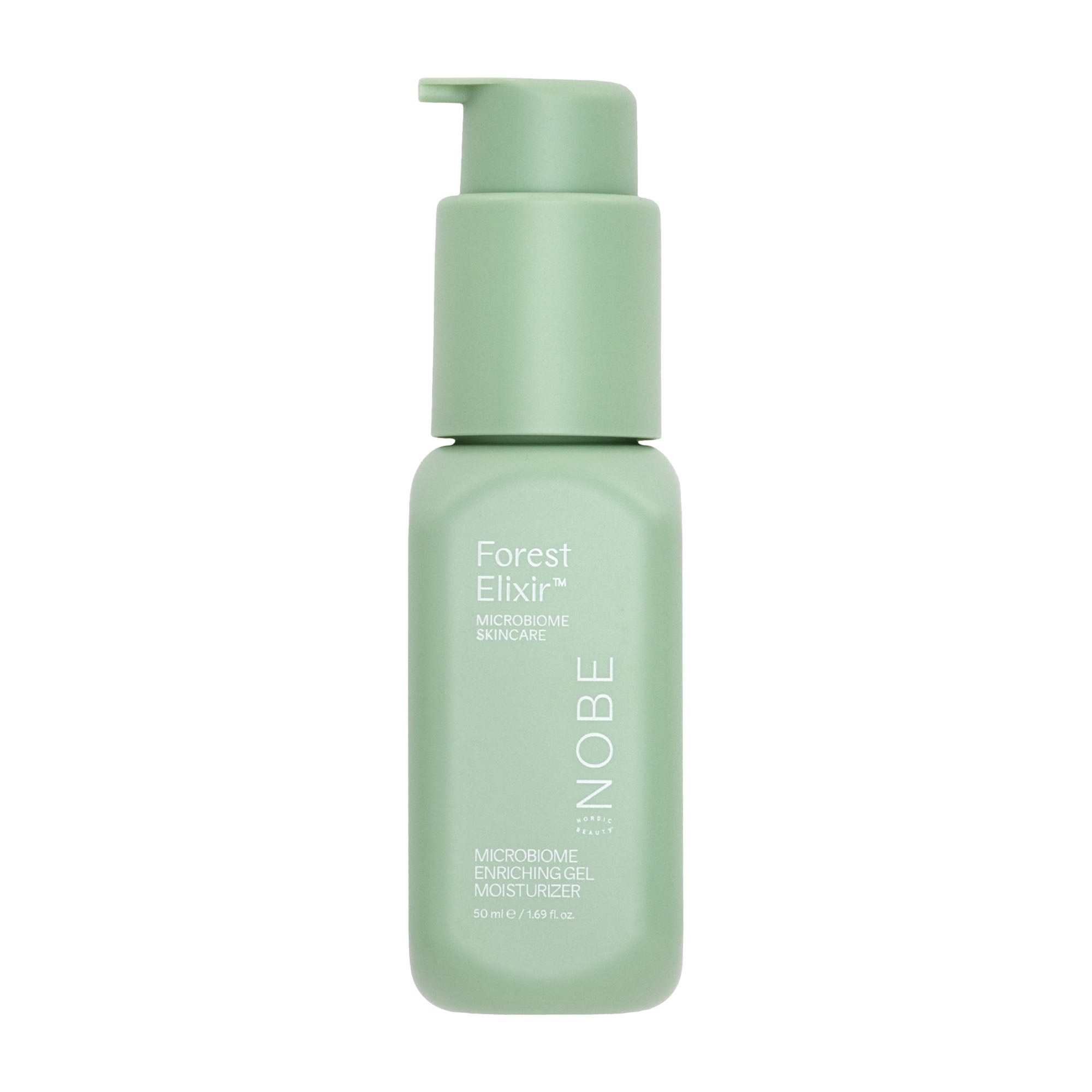 NOBE Forest Elixir Microbiome Enriching Gel Moisturizer, 50 ml