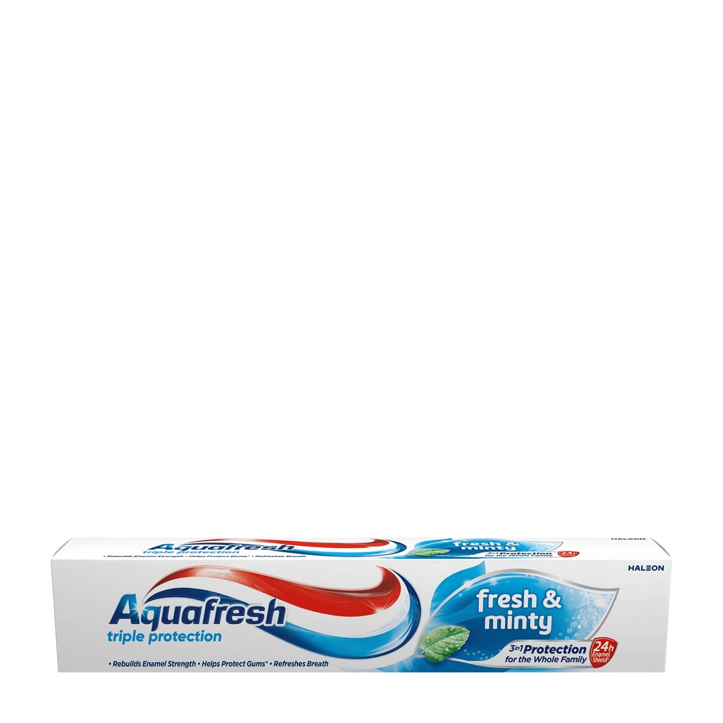 Aquafresh Triple Protection fresh & minty toothpaste, 75 mL