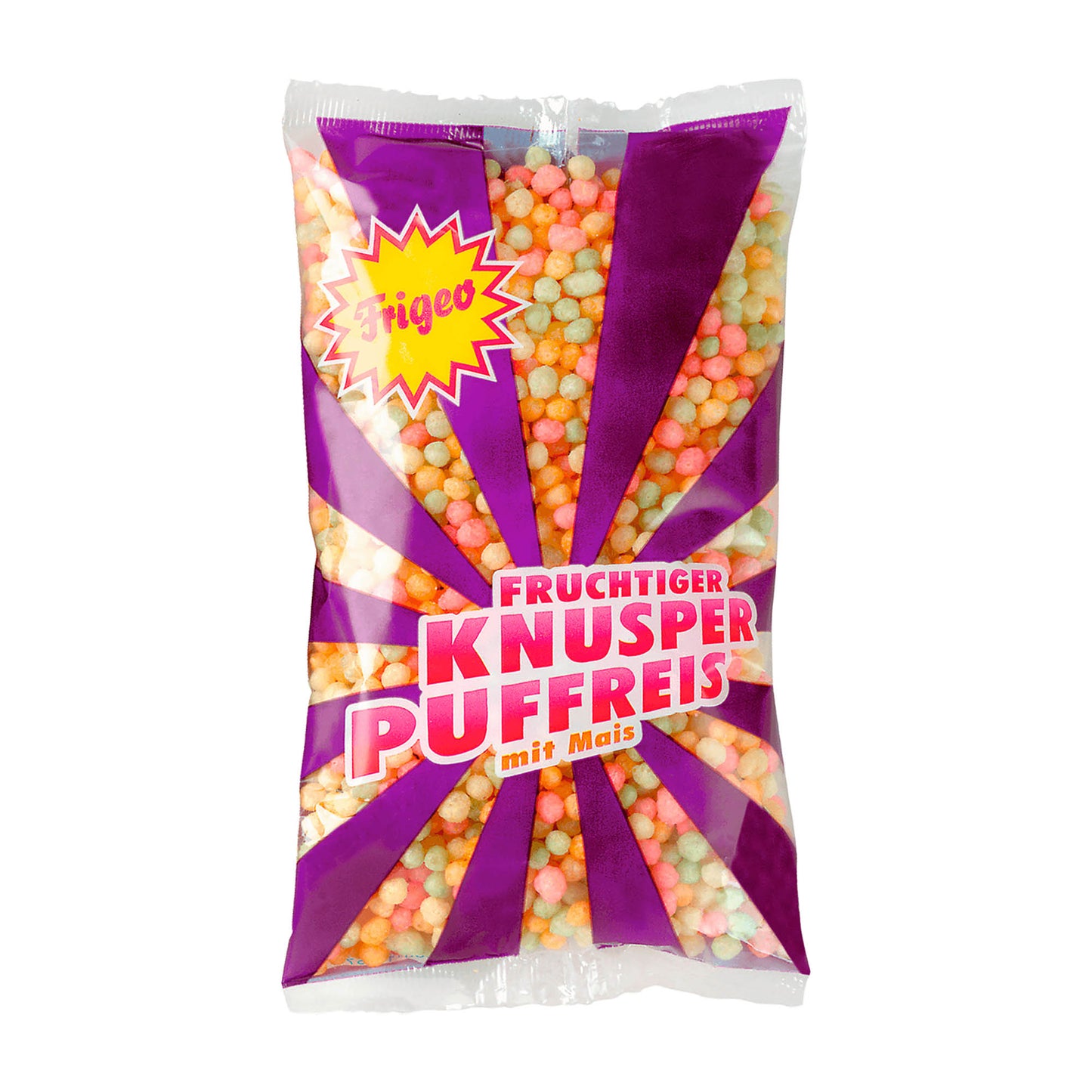 Frigeo Knusper Puffreis, 80 g