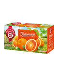 Teekanne Blutorange Früchtetee, 20 Stück