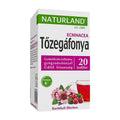 Naturland Cranberry & Echinacea Fruit Tea, 20 Count