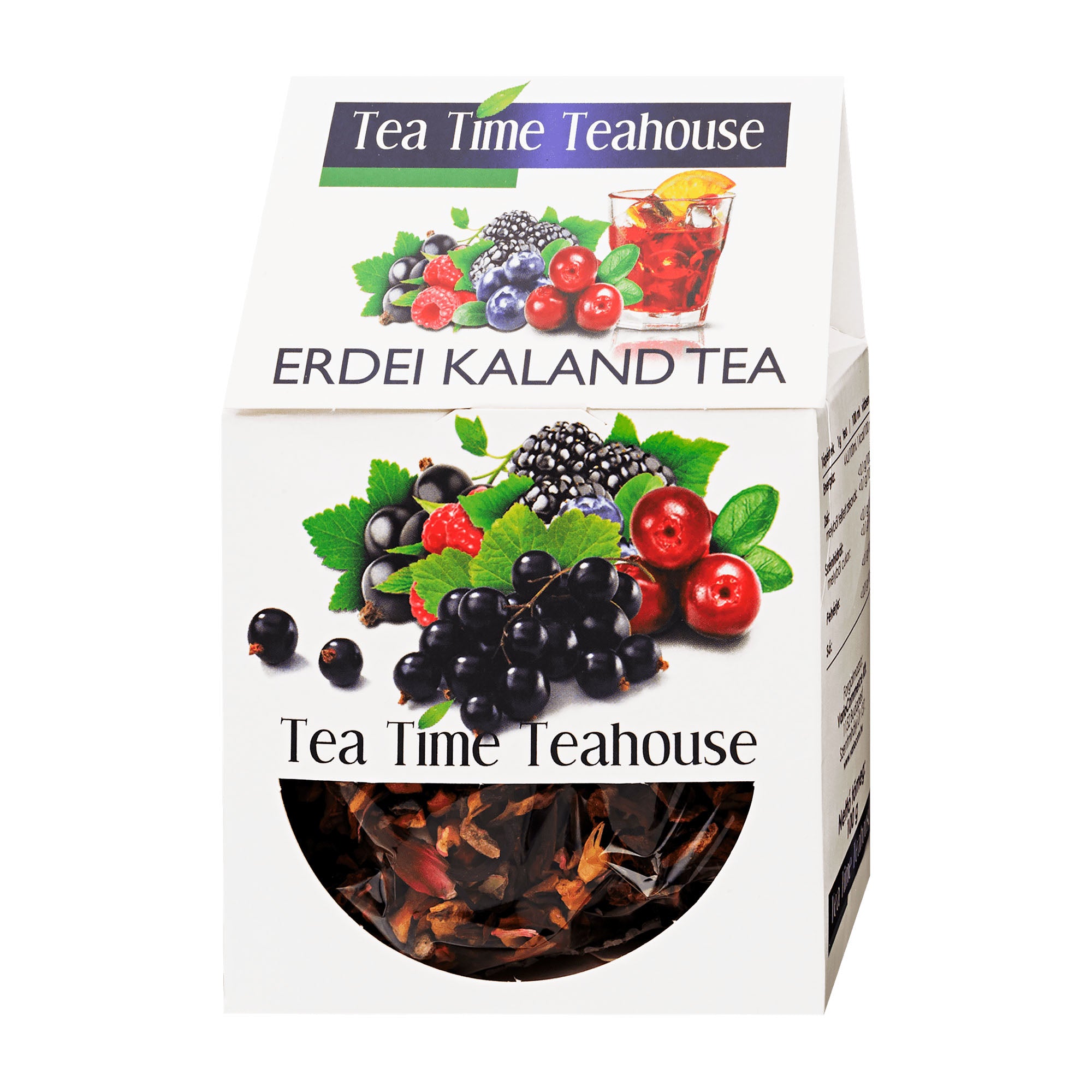 Tea Time Teahouse Forest Adventure fruit tea, 100 g
