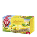 Teekanne Italian Lemon fruit tea, 20 Count