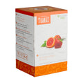 Gárdonyi Teahouse Thé aux fruits fraise et orange, 20 unités